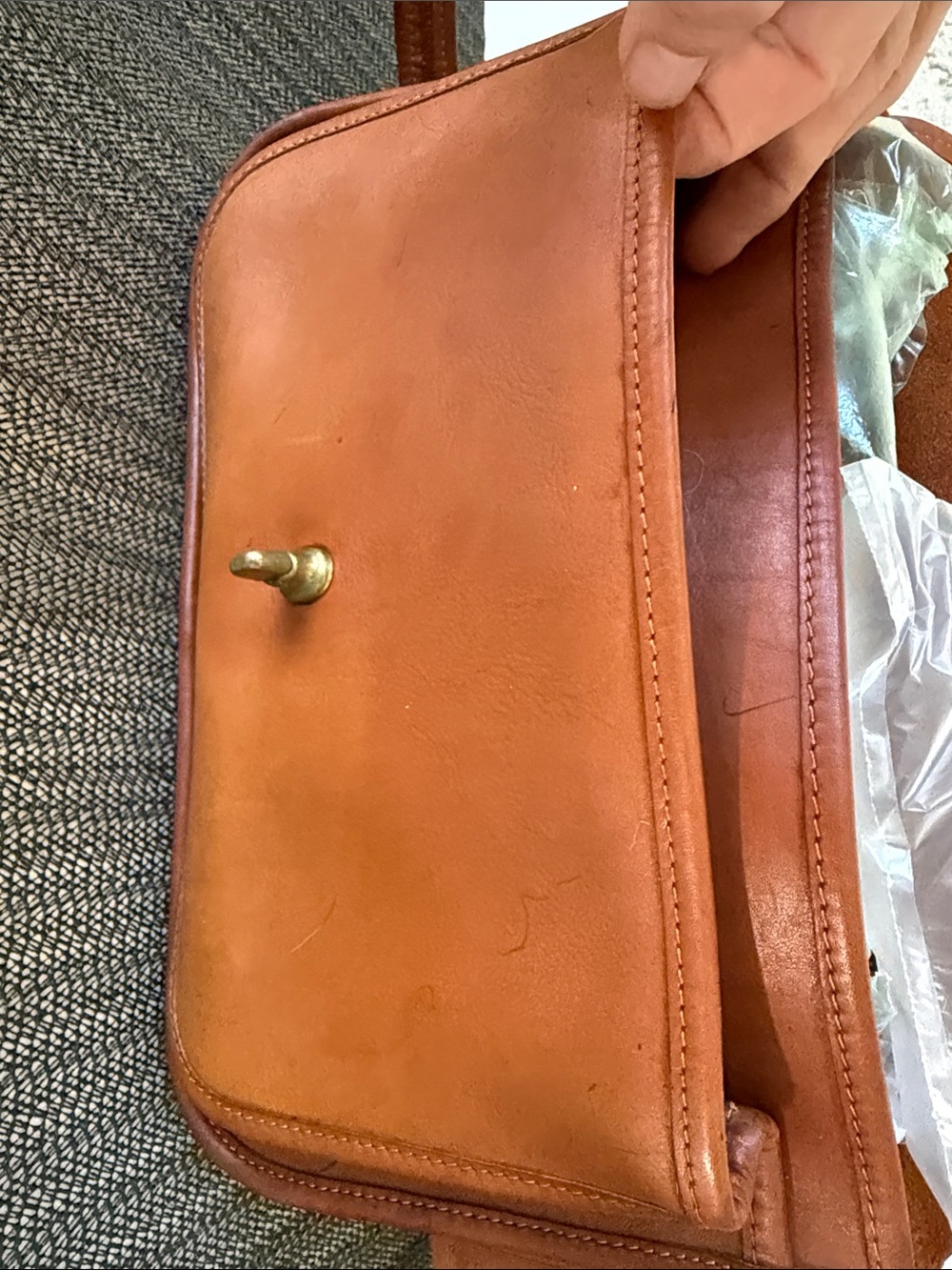 Vintage Coach Rambler - Picture 7 of 17